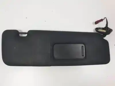 Peça sobressalente para automóvel em segunda mão para-sol direito por bmw serie 3 cabrio (e93) n53b30 referências oem iam 