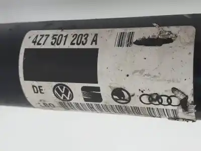 Автозапчасти б/у задняя правая трансмиссия за audi allroad quattro (4bh) bau ссылки oem iam 4z7501203a   Автозапчасти б/у задняя правая трансмиссия за audi allroad quattro (4bh) bau ссылки oem iam 4z7501203a