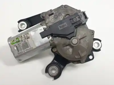 Peça sobressalente para automóvel em segunda mão motor do limpador traseiro por peugeot 206 berlina xt referências oem iam 09132802  