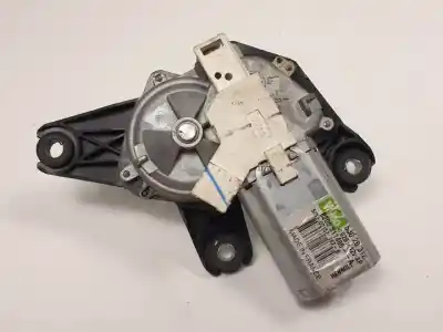 Peça sobressalente para automóvel em segunda mão motor do limpador traseiro por renault clio iii k9k766 referências oem iam 8200311486