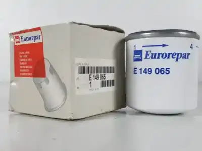 Second-hand car spare part oil filter for citroen c1 1krfe oem iam references e149065