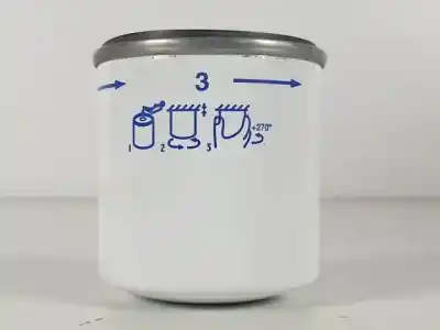 Second-hand car spare part oil filter for citroen c1 1krfe oem iam references e149065  