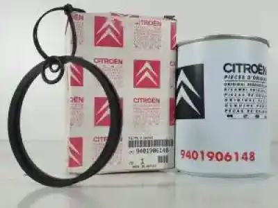 Peça sobressalente para automóvel em segunda mão filtro de gasóleo por citroen c15 161axud7 referências oem iam 9401906148  
