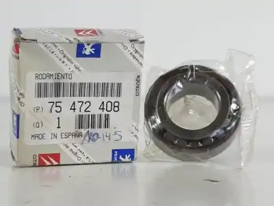 Second-hand car spare part various parts for citroen c15 161axud7 oem iam references 75472408