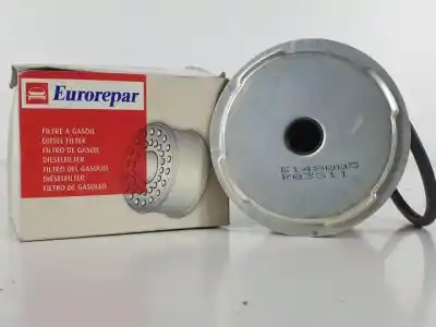 Second-hand car spare part diesel fuel filter for citroen c15 161axud7 oem iam references e148005