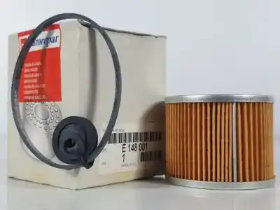 Second-hand car spare part diesel fuel filter for citroen c15 161axud7 oem iam references e148001