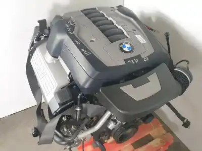 Piesă de schimb auto la mâna a doua MOTOR COMPLET pentru BMW SERIE 6 CABRIO (E64)  Referințe OEM IAM N62B84  