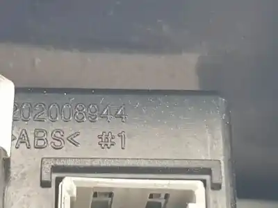 Автозапчастина б/у ручка заднього капота для ssangyong korando 671950 посилання на oem iam 76553m34001  