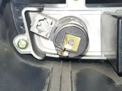 Автозапчастина б/у ручка заднього капота для ssangyong korando 671950 посилання на oem iam 76553m34001  
