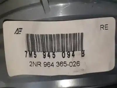 Автозапчастина б/у внутрішній правий завод для ford galaxy (vy) auy посилання на oem iam 7m5945094b  