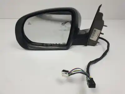 Peça sobressalente para automóvel em segunda mão espelho retrovisor esquerdo por jeep cherokee limited 4wd referências oem iam 1vf55axrad  