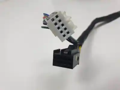 Second-hand car spare part left rearview mirror for jeep cherokee (kl) ebt oem iam references 1vf55axrad  