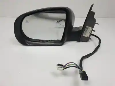 Second-hand car spare part left rearview mirror for jeep cherokee (kl) ebt oem iam references 1vf55axrad  
