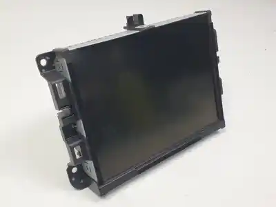 Peça sobressalente para automóvel em segunda mão Display Gps / Multimídia por JEEP CHEROKEE Limited 4WD Referências OEM IAM 68211958AI  6434CBE2800