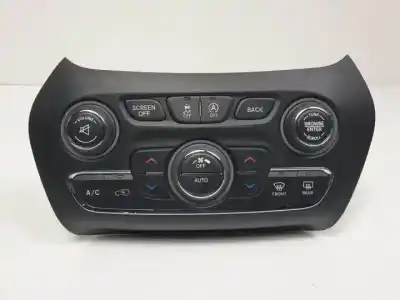 Second-hand car spare part climate control for jeep cherokee (kl) ebt oem iam references 05091431ag