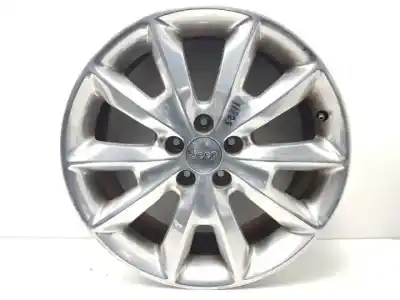 Second-hand car spare part rims set for jeep cherokee (kl) ebt oem iam references 5sn87trmaa