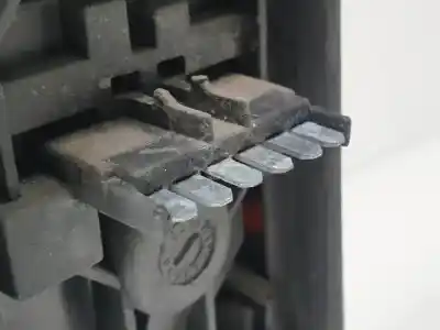 Second-hand car spare part left tailgate light for opel combo d-z13dtj oem iam references   