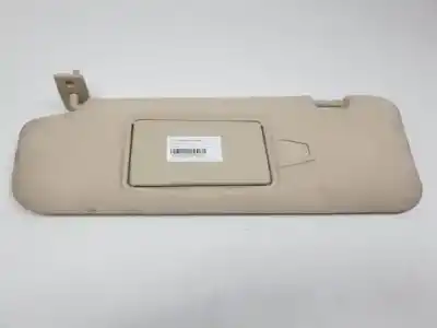 Pezzo di ricambio per auto di seconda mano tenda sinistra per mercedes-benz clase cls (w219) 272964 riferimenti oem iam 