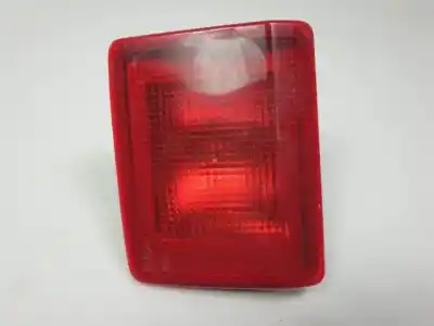Second-hand car spare part interior left tailgate light for peugeot 407 sw 2.0 16v hdi fap cat (rhr / dw10bted4) oem iam references 9646507480