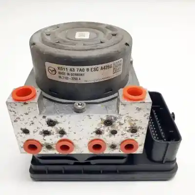 Автозапчастина б/у абс для mazda cx-5 (ke, gh) 2.0 (keefw) посилання на oem iam k011437a0b  06210964833