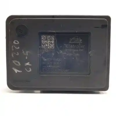 Автозапчастина б/у абс для mazda cx-5 (ke, gh) 2.0 (keefw) посилання на oem iam k011437a0b  06210964833