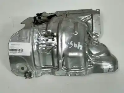 Second-hand car spare part exhaust manifold for dacia sandero h4bb408 oem iam references 144504628r