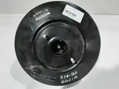 Second-hand car spare part brake servo for dacia duster i k9k856 oem iam references 472107999r