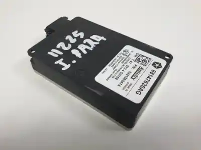 Peça sobressalente para automóvel em segunda mão módulo eletrônico por jeep cherokee (kl) ebt referências oem iam 68147626ag  