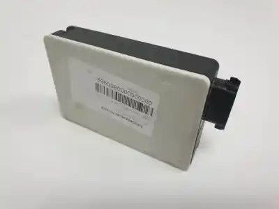 Peça sobressalente para automóvel em segunda mão módulo eletrônico por jeep cherokee (kl) ebt referências oem iam 68147626ag  