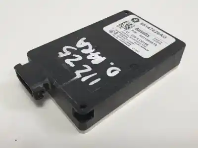 Second-hand car spare part electronic module for jeep cherokee (kl) ebt oem iam references 68147626ag
