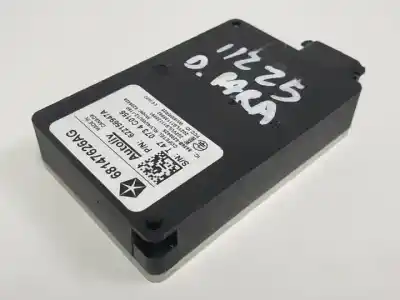 Peça sobressalente para automóvel em segunda mão módulo eletrônico por jeep cherokee (kl) ebt referências oem iam 68147626ag  