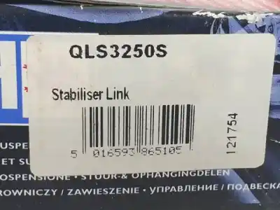 Автозапчастина б/у тяга стабилизатора передняя правая для audi a3 (8l) aeh посилання на oem iam qls3250s  