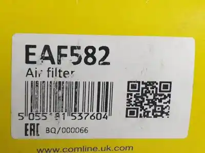 Pezzo di ricambio per auto di seconda mano filtro dell aria per mini mini (r56) d/9hz riferimenti oem iam eaf582  