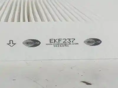 Автозапчастина б/у повітряний фільтр для audi a4 cabrio (8h) bfb посилання на oem iam ekf237  