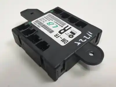Peça sobressalente para automóvel em segunda mão módulo eletrônico por jeep cherokee (kl) ebt referências oem iam 68111322ag  