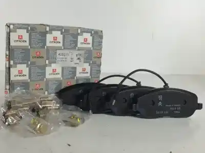 Автозапчасти б/у тормозные колодки за CITROEN JUMPY WJZDW8 ссылки OEM IAM 425231  