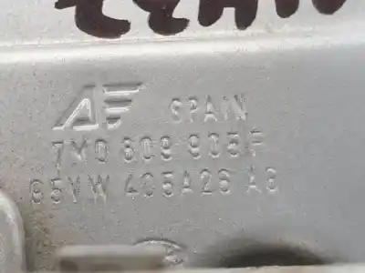 Автозапчасти б/у наружная крышка топлива за ford galaxy (vy) auy ссылки oem iam 7m0809905f  