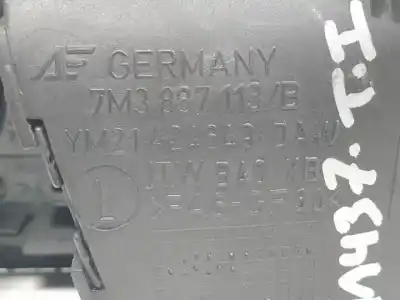 Автозапчасти б/у левая задняя внутренняя ручка за ford galaxy (vy) auy ссылки oem iam ym21a24649  