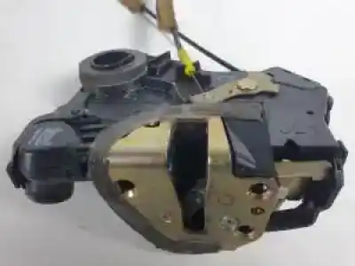 Peça sobressalente para automóvel em segunda mão fechadura da porta dianteira esquerda por toyota corolla verso (r1) 1zzfe referências oem iam 