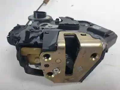 Peça sobressalente para automóvel em segunda mão fechadura da porta dianteira direita por toyota corolla verso (r1) 1zzfe referências oem iam 