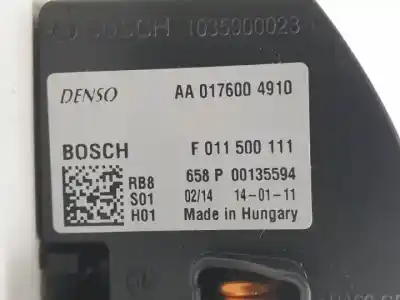 Автозапчастина б/у стійкість на нагревання для jeep cherokee (kl) ebt посилання на oem iam aa0176004910  1035900023