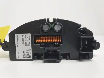 Автозапчастина б/у стійкість на нагревання для jeep cherokee (kl) ebt посилання на oem iam aa0176004910  1035900023