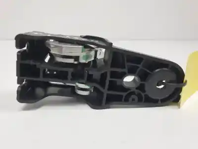 Автозапчастина б/у ліва задня внутрішня ручка для jeep cherokee (kl) ebt посилання на oem iam c37091103  