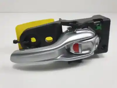 Second-hand car spare part interior left front handle for jeep cherokee (kl) ebt oem iam references c37091103