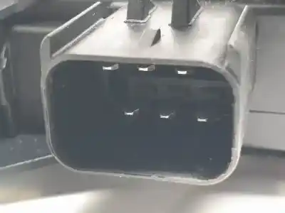 Second-hand car spare part driver left window regulator for jeep cherokee (kl) ebt oem iam references 931400104  