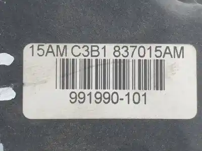 Tweedehands auto-onderdeel linker voordeur slot voor seat ibiza (6l1) 1.4 tdi oem iam-referenties 15amc3b1 991990101 837015am