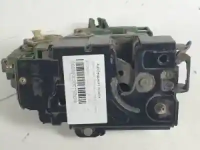 Pezzo di ricambio per auto di seconda mano serratura porta anteriore sinistra per seat ibiza (6l1) amf riferimenti oem iam 15amc3b1