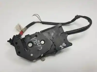 Second-hand car spare part left front door lock for mg rover mg zr (f/rf) 18k4f oem iam references 