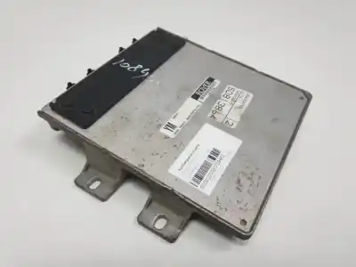 Second-hand car spare part ECU ENGINE CONTROL for MG ROVER MG ZR (F/RF)  OEM IAM references NNN100743  