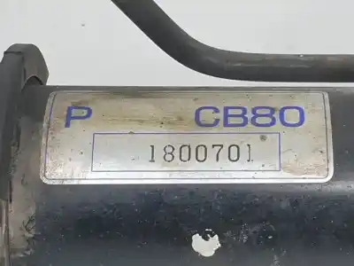 Автозапчастина б/у рульмова рейка для mazda premacy (cp) rf4f посилання на oem iam 1800701  